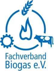 Logo Fachverband Biogas